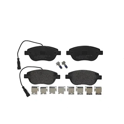 Image de 4 plaquettes de frein brembo p 23 137