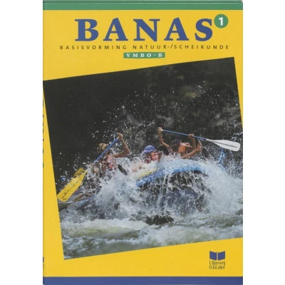Afbeelding van 1 Vmbo B Leerlingenboek