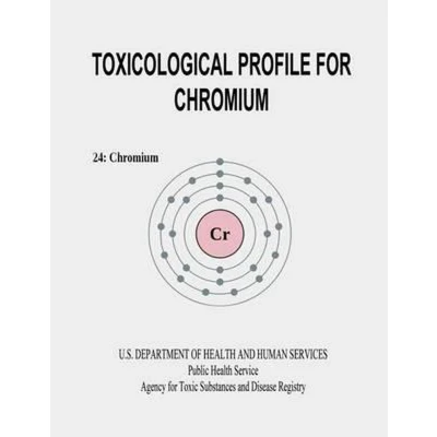 Afbeelding van Toxicological Profile for Chromium