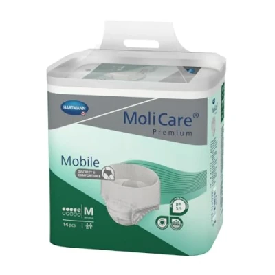 Image de Molicare Pr Mobile 5 Drops M 14 P/s