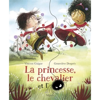 Image de Princesse, le chevalier et l&#039;araignée (La)