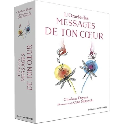 Image de L&#039;oracle des messages de ton coeur
