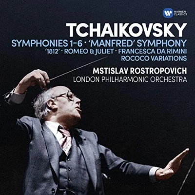 Afbeelding van Symphonies 1 6