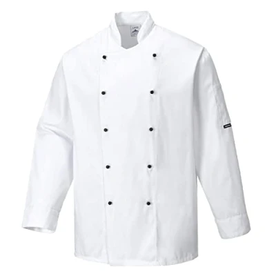 Image de Veste de cuisine Somerset C834 Portwest