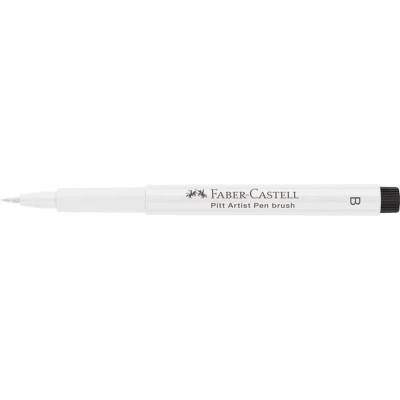 Afbeelding van Pitt Artist Pen B 101 wit