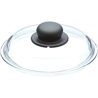 Afbeelding van Ballarini Glazen deksel, 18 cm