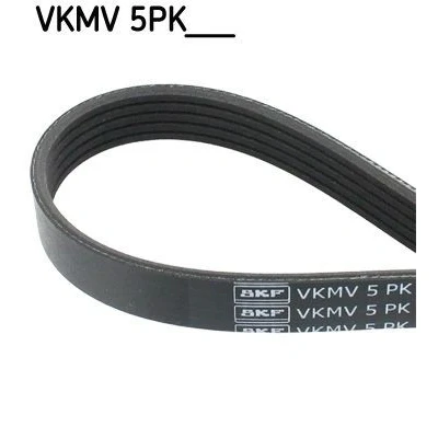 Afbeelding van Skf Poly V riem VKMV 5PK738