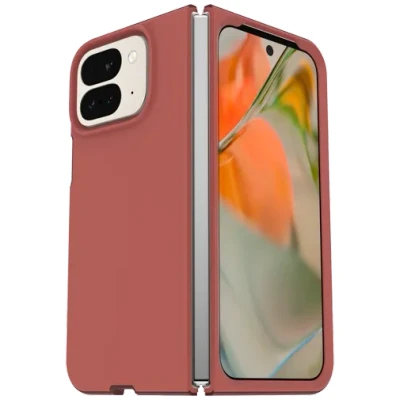 Afbeelding van OtterBox Thin Flex PC Back Cover Rood Google Pixel 9 Pro Fold