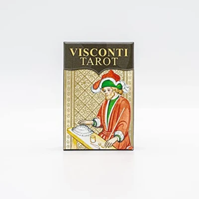 Afbeelding van Visconti Tarot MINI
