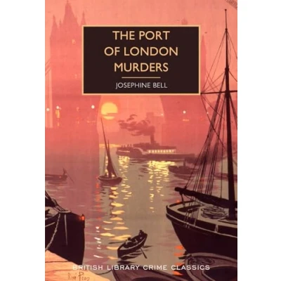 Afbeelding van The Port of London Murders