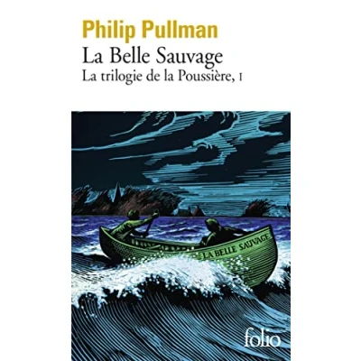 Afbeelding van LA TRILOGIE DE POUSSIERE,01:LA BELLE SAUVAGE