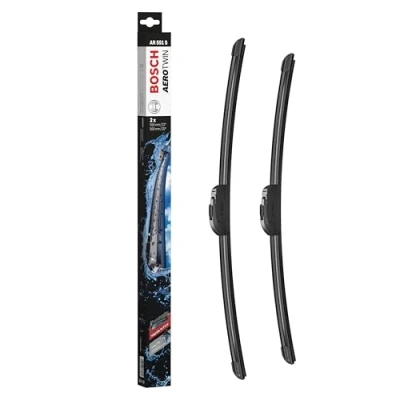 Image de 2 balais d&#039;essuie glace bosch aerotwin retrofit ar551s
