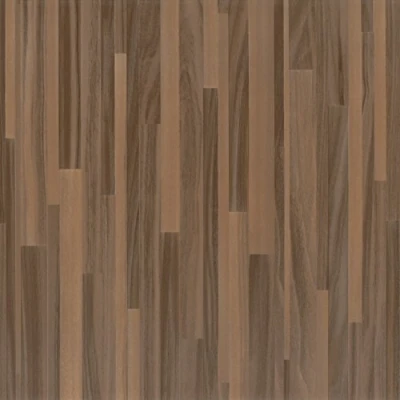 Afbeelding van Venilia Perfect Fix® kleeffolie, bruine lamel, houtlookfolie, meubelfolie, zelfklevend, 90 cm x 2,1 m, 170 µm (dikte: 0,17 mm), 54306