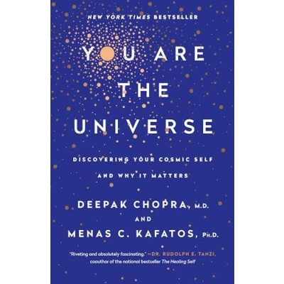 Afbeelding van You Are the Universe Discovering Your Cosmic Self and Why It Matters Peng08 270918