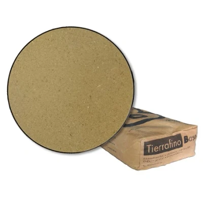 Afbeelding van Tierrafino Basis leem S2 zonder stro 25kg