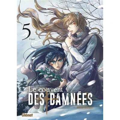Image de Le Couvent des damnées Tome 05