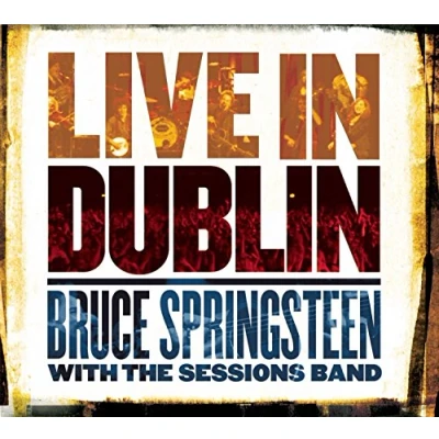 Afbeelding van Bruce Springsteen Live In Dublin (CD)