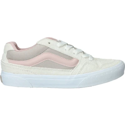 Afbeelding van Vans Dames Sneaker Caldrone Hairy Suede Sepia Rose MULTICOLOR 42