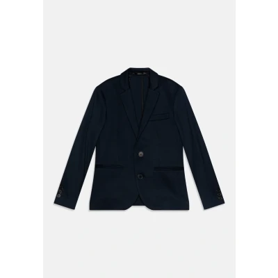 Afbeelding van Jack &amp; Jones Junior Jjejaxon JNR Blazer voor kinderen, Maat: 128, Dark navy