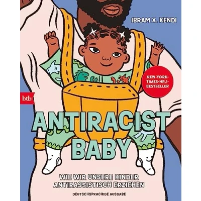 Afbeelding van Antiracist Baby
