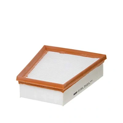 Afbeelding van HENGST Filter E1151L Luchtfilter 58 193 247 insert RENAULT: GRAND SCENIC 3, MEGANE 3 Grandtour, Coupe