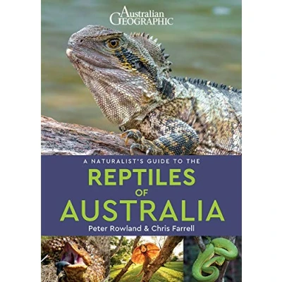 Afbeelding van A Naturalist&#039;s Guide to the Reptiles of Australia (2nd edition)