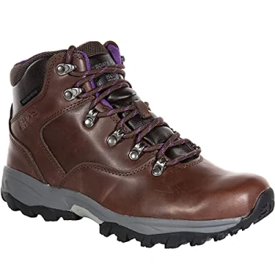 Afbeelding van Regatta Lady Bainsford Wandelschoenen Vrouwen Bruin Maat 37