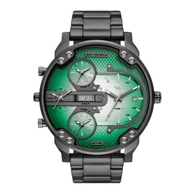 Afbeelding van Diesel Heren horloge Grijs met band