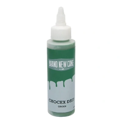 Afbeelding van BrandNewCake Chocex Drip Groen 120g