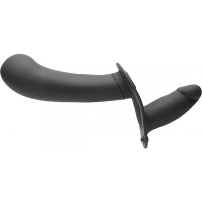 Afbeelding van XR Brands Double Diva Dildo with Harness and Remote Control