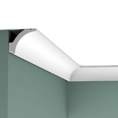 Afbeelding van Kroonlijst Origineel Orac Decor C260 LUXXUS Plafondlijst Sierlijst 2 m