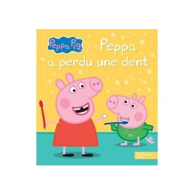 Image de Peppa Pig a perdu une dent