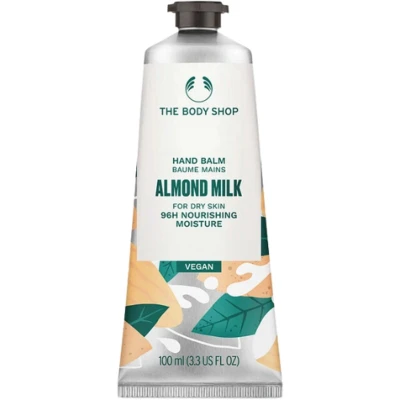 Afbeelding van The Body Shop Almond Milk Hand Balm 100ml