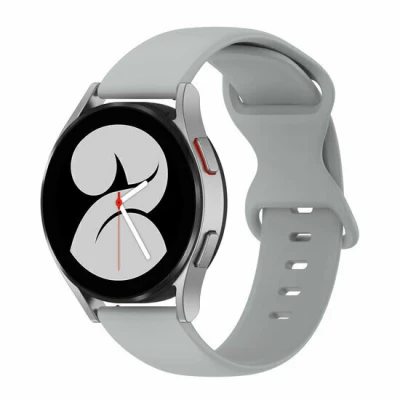 Afbeelding van Garmin Forerunner 55 / 245 645 Solid color sportband Grijs