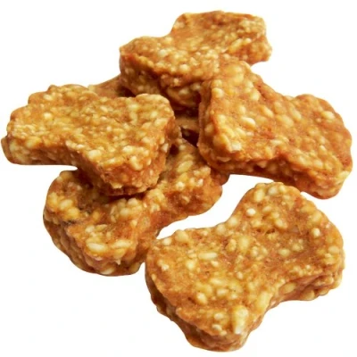 Afbeelding van Hondensnack Chick&#039;n Cooked Rice Bone 85 gr