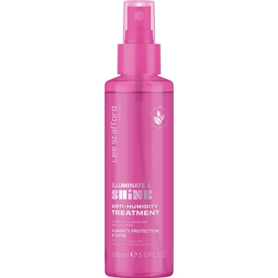 Afbeelding van Lee Stafford Illuminate &amp; Shine Anti Humidity Treatment 150ml