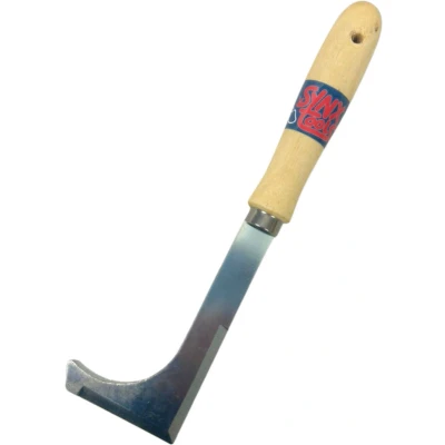 Afbeelding van Synx Tools Handvoegenmes Onkruidkrabber Voegenkrabber onkruidborstel onkruidmes krabbers / s