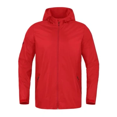 Afbeelding van JAKO Regenjas Allround Rood