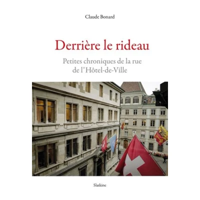 Image de Derriere le rideau