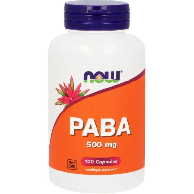 Afbeelding van Paba 500 Mg Default Title