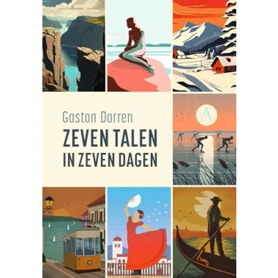 Afbeelding van zeven talen in dagen