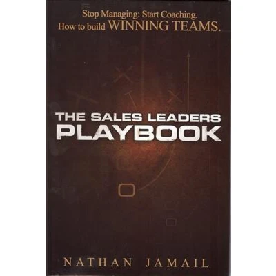 Afbeelding van Sales Leaders Playbook