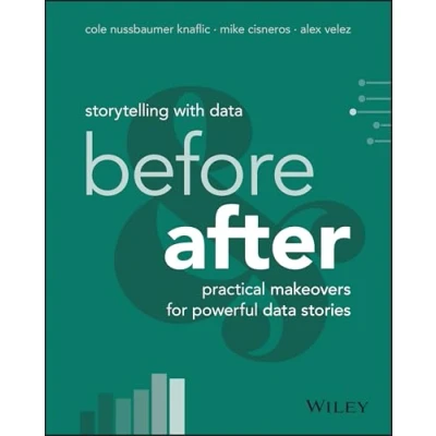 Afbeelding van Storytelling with Data