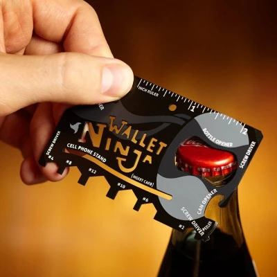 Afbeelding van Wallet Ninja Toolcard