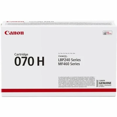 Afbeelding van Canon 070H Toner Zwart Hoge capaciteit