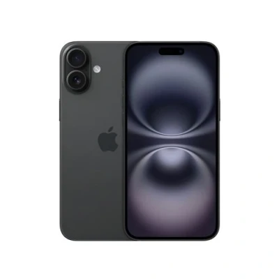Image de Apple iPhone 16 Plus 512GB Noir avec Yoin contrat 200 mn + 40000 Mo 4G+