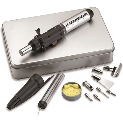 Afbeelding van Kemper complete mini soldeerset 12100KIT