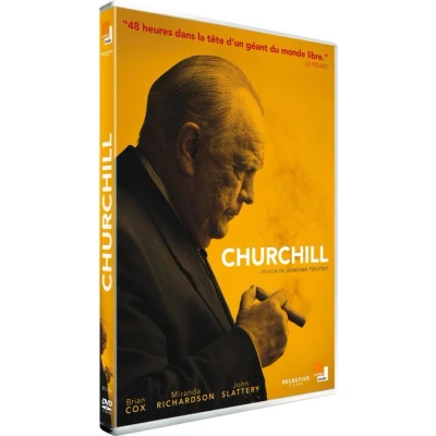 Image de Churchill DVD