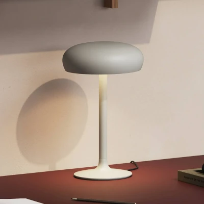 Afbeelding van Eva Solo Emendo Tafellamp Cloud Aluminium Wit
