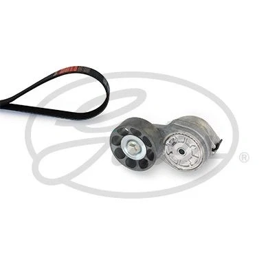 Afbeelding van Gates Poly V riemen kit K017PK1580